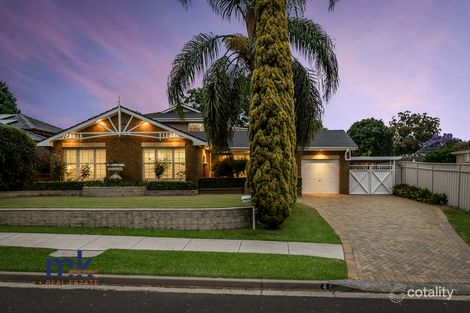 Property photo of 4 Cashmere Drive Elderslie NSW 2570
