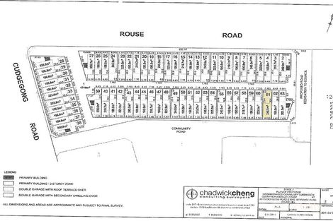 Lot 61 Rouse Rd, Rouse Hill, NSW 2155