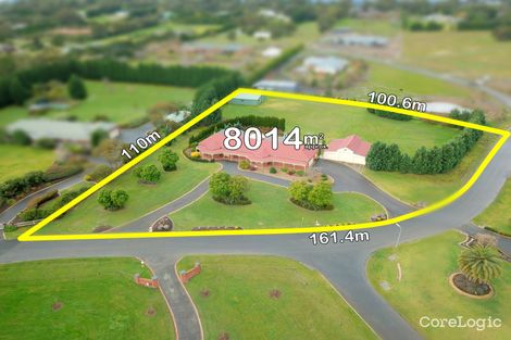 Property photo of 9 Golf Links Drive Yarrambat VIC 3091