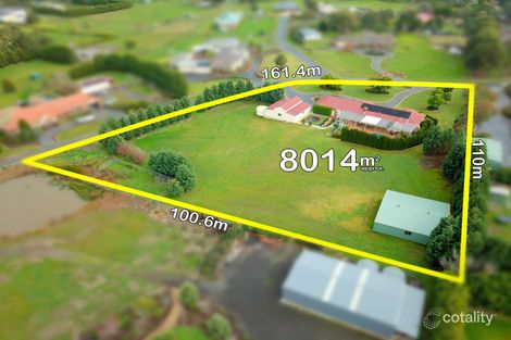 Property photo of 9 Golf Links Drive Yarrambat VIC 3091