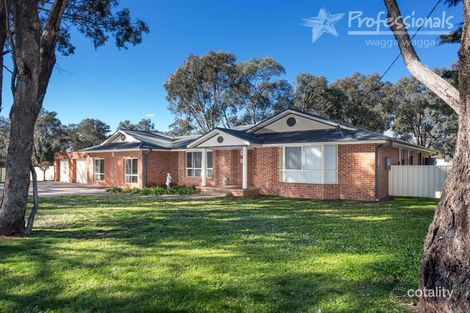 Property photo of 50 Baylis Street Mangoplah NSW 2652
