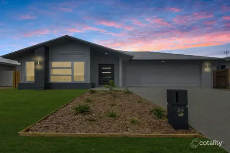 26 Longton St, Bohle Plains, QLD 4817