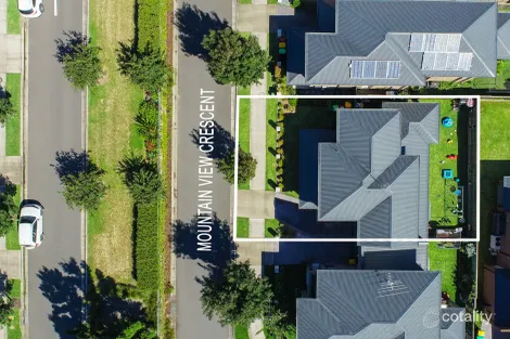 Property photo of 22 Mountain View Crescent Penrith NSW 2750