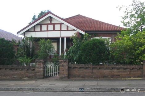 34 Robinson St, Croydon, NSW 2132