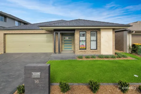 16 Fernlea Cres, Marsden Park, NSW 2765