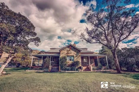 517 Yarrabin Rd, Yarrabin, NSW 2850