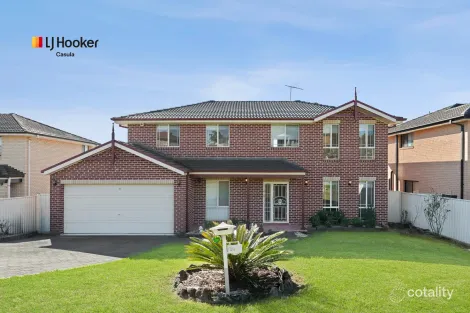 39 MANNOW AVE, WEST HOXTON, NSW 2171