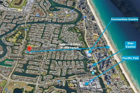 Property photo of 29 Park Avenue Broadbeach Waters QLD 4218