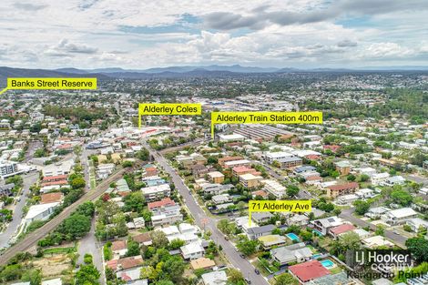 Property photo of 71 Alderley Avenue Alderley QLD 4051