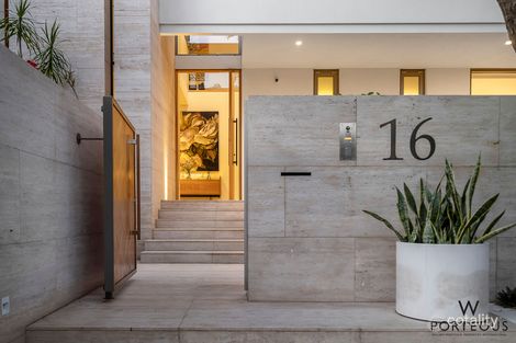 Property photo of 16 Clarendon Street Cottesloe WA 6011
