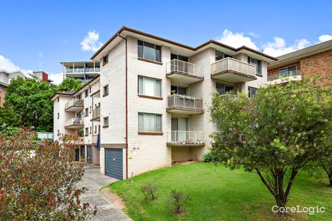 Property photo of 12/29-31 Mercury Street Wollongong NSW 2500