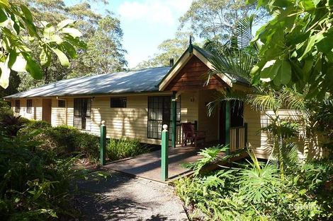 Property photo of 220 Flaxton Mill Road Flaxton QLD 4560