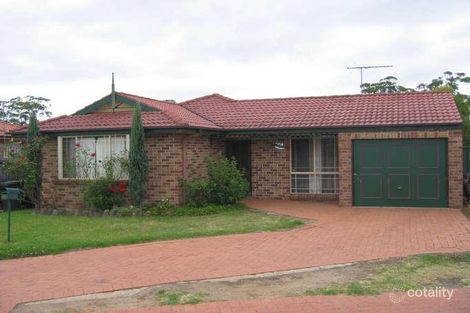 Property photo of 41 Rathmore Circuit Glendenning NSW 2761
