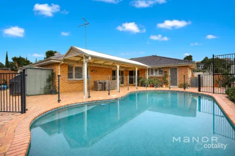 14 Delaney Dr, Baulkham Hills, NSW 2153