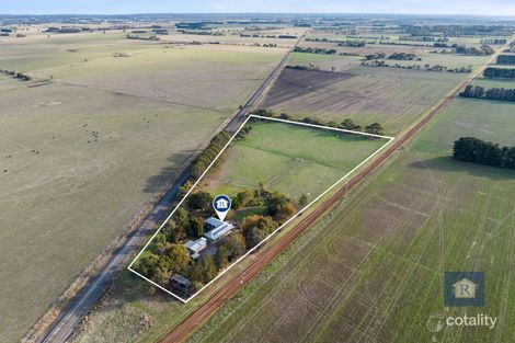 255 Back Larpent Rd, Larpent, VIC 3249