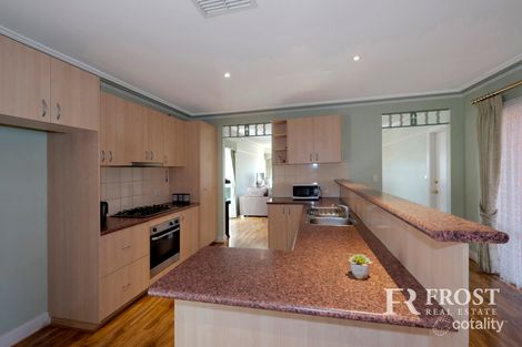 Property photo of 35 Springlake Avenue Caroline Springs VIC 3023