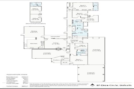Property photo of 57 Circe Circle North Dalkeith WA 6009