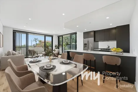 Property photo of 206/42E Somerset Avenue Narellan NSW 2567
