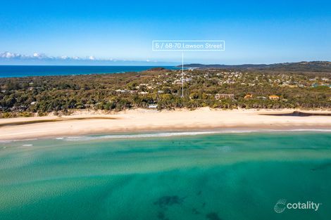 5/68-70 Lawson St, Byron Bay, NSW 2481