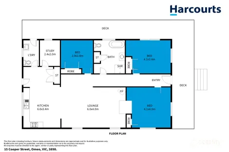 Property photo of 15 Cooper Street Omeo VIC 3898