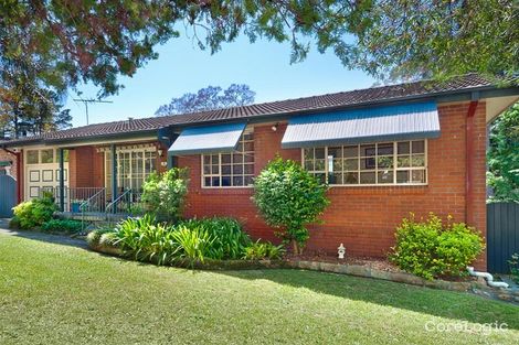 Property photo of 79 Hewitt Avenue Wahroonga NSW 2076