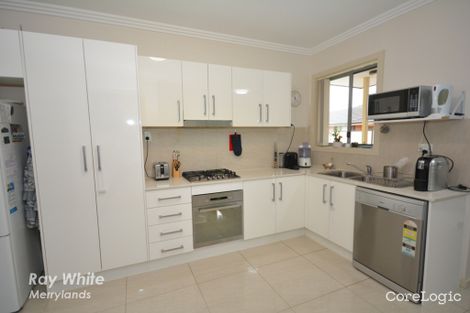 Property photo of 22B Jersey Road South Wentworthville NSW 2145