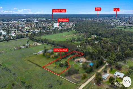 40 Adams Rd, Kialla, VIC 3631