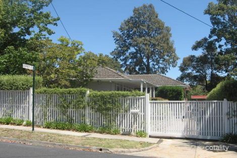 4 Rowan St, Vermont, VIC 3133