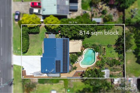 Property photo of 27 Eureka Crescent Nerang QLD 4211