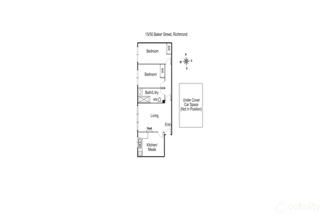 15/46-50 Baker St, Richmond, VIC 3121