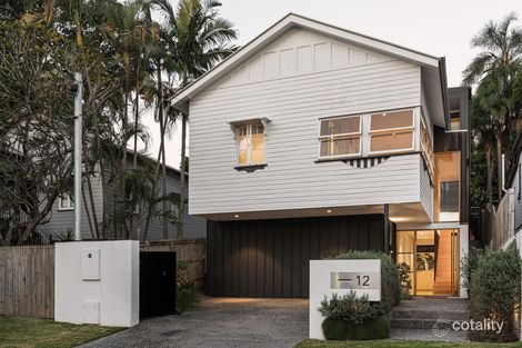 12 Lodge St, Toowong, QLD 4066