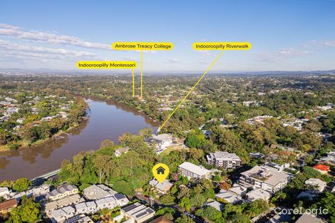 Property photo of 2/31 Foxton Street Indooroopilly QLD 4068