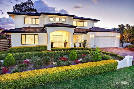 Property photo of 21 Oakview Circuit Brookwater QLD 4300