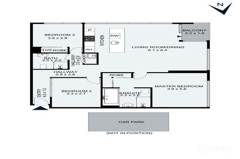 Property photo of 1104/82 Queens Road Melbourne VIC 3004