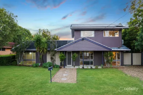 9 Wootton Cres, Springwood, QLD 4127