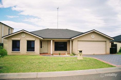 Property photo of 2 Baraba Close Glenmore Park NSW 2745