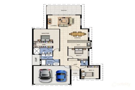 Property photo of 44 Abell Road Cannonvale QLD 4802