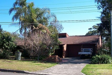 Property photo of 109 Bradfield Road Lindfield NSW 2070