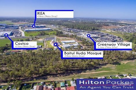 Property photo of 14 McCann Place Hassall Grove NSW 2761