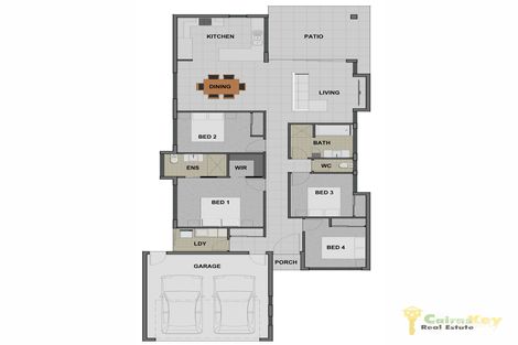 Property photo of LOT 439 Moorinya Circuit Mount Peter QLD 4869