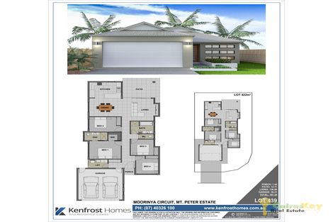 Property photo of LOT 439 Moorinya Circuit Mount Peter QLD 4869