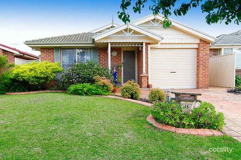 35 Somercotes Ct, Wattle Grove, NSW 2173