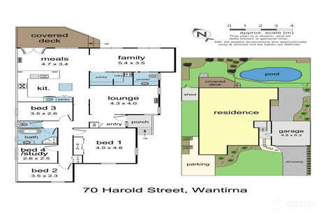 Property photo of 70 Harold Street Wantirna VIC 3152