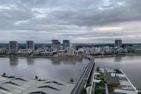 21/18 Footbridge Bvd, Wentworth Point, NSW 2127