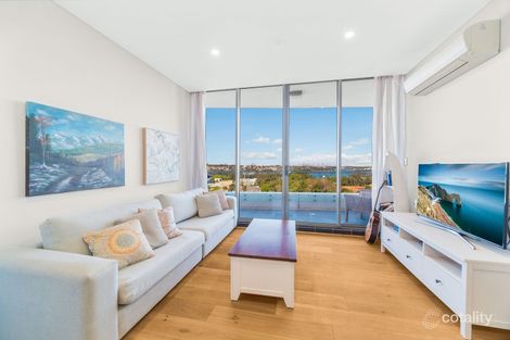 Property photo of 1203/87 Shoreline Drive Rhodes NSW 2138