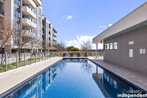 Property photo of 90/41 Chandler Street Belconnen ACT 2617