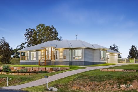Property photo of 25 Skyline Drive Withcott QLD 4352