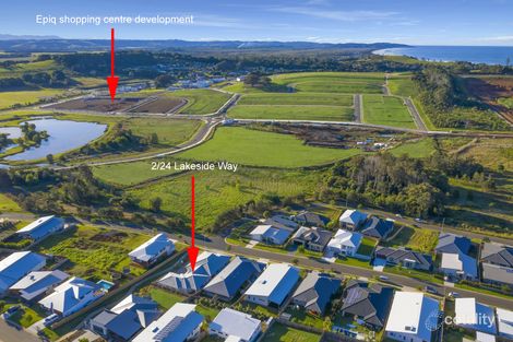 Property photo of 2/24 Lakeside Way Lennox Head NSW 2478