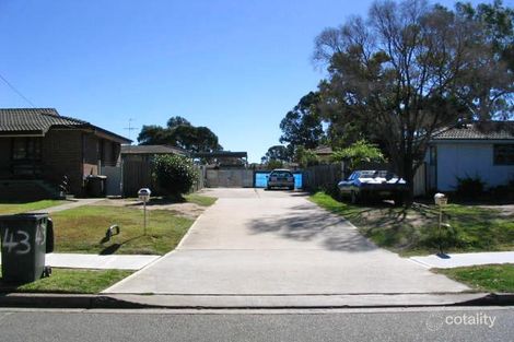 45 Hopman Cres, Shalvey, NSW 2770