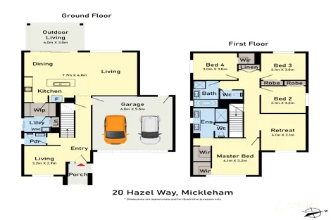 Property photo of 20 Hazel Way Mickleham VIC 3064